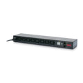 APC APC Netshelter Switched Rack PDU, 1U, 230V/10A C14 Cord Input, 8x IEC C13 Outlets