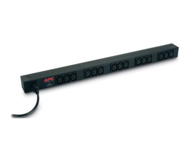APC APC Rack PDU Basic Zero U10A 230V 15 C13