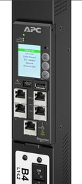 APC NetShelter Rack PDU Advanced Gen 2 | Switched Metered Outlet | 3Phase
