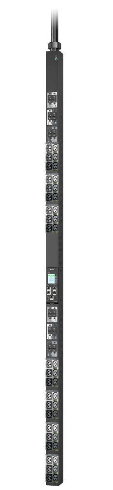 APC NetShelter Rack PDU Advanced Gen 2, Metered, 3Phase, 43.5kW 400V 63A or 34.6kW 415V 60A, 560P6, 42 Outlet