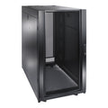 APC APC 24U 600MM x1070MM Rack Casters, Doors, Key(s), Roof