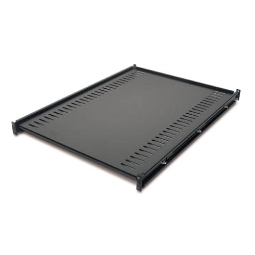 APC APC Rack Shelf Ventilated Fixed, 114KG, Black