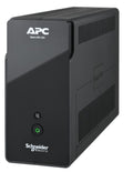 APC Back-UPS, 500VA/300W, 6 IEC, USB communication, Tower, 230V, Lead-acid battery, Input IEC 60320 IEC 60309, Output 6 IEC 60320 C13 surge, 1.5m cabl