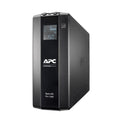APC APC Back-UPS Pro 1600VA/960W Line Interactive UPS, Tower, 230V/10A Input, 8x IEC C13 Outlets, Lead Acid Battery, LCD, AVR