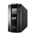 APC APC Back-UPS Pro 900VA/540W Line Interactive UPS, Tower, 230V/10A Input, 6x IEC C13 Outlets, Lead Acid Battery, LCD, AVR