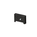 APC APC NetShelter Cable Management, Easy Rack PDU Mounting Bracket, Set of 2, Black
