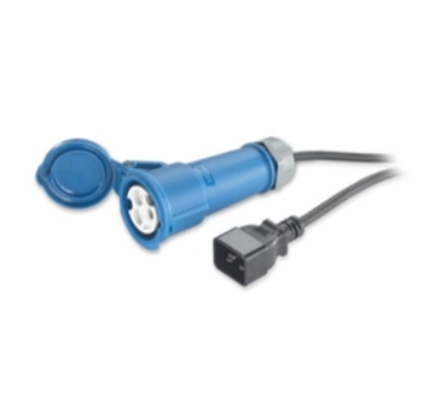 APC APC EPDU power cord IEC309 16A to C20 0.5m