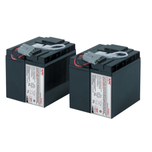 APC APC Replacement Battery Cartridge #11, Suitable For SU1400RMXLINET, SU2200I, SU2200INET, SU2200RMI, SU2200RMINET, SU2200R