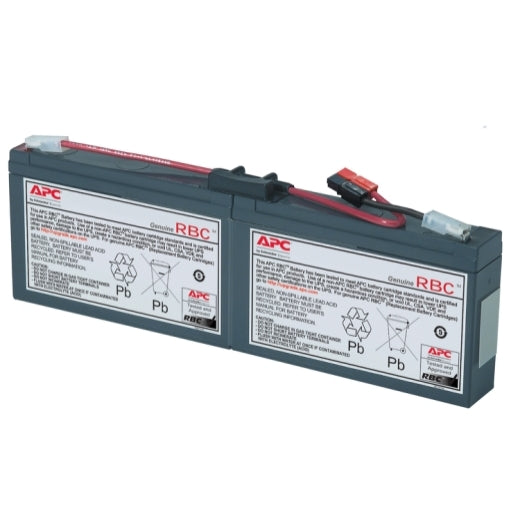 APC APC Replacement Battery Cartridge #18, Suitable For PS250I, PS450I, SC250RMI1U, SC450RMI1U