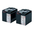 APC APC Replacement Battery Cartridge for Smart-UPS Line Interactive, 12V 17Ah lead-acid battery, 2-year repair or replace wa