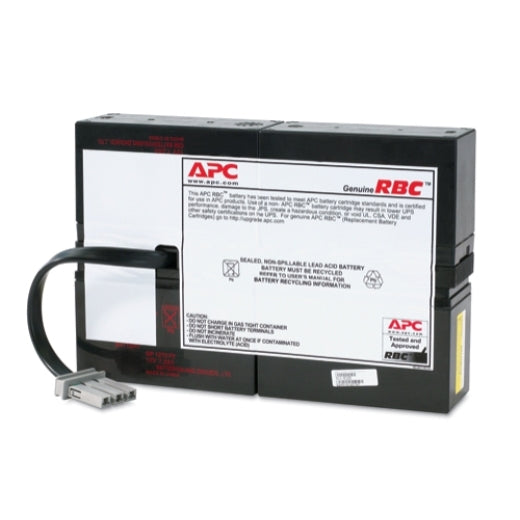 APC APC Replacement Battery Cartridge #59, Suitable For SC1500I