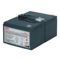 APC APC Replacement Battery Cartridge #6, Suitable For BP1000I, SMC1500I, SMC1500IC, STM1000I, SMT1000IC