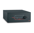APC APC Service Bypass Panel, 4U RM, 230V/HW Input, 2x IEC C19  8x IEC C13 Output