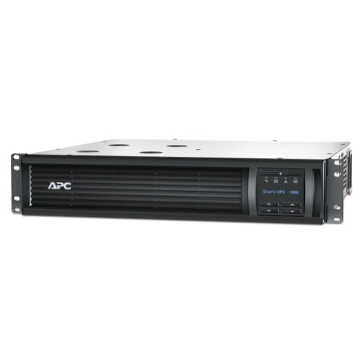APC APC Smart-UPS 1000VA/700W Line Interactive UPS, 2U Rackmount, 230V/10A Input, 4x IEC C13 Outlets, Lead Acid Battery, Smar