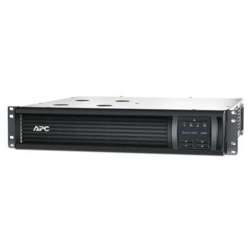 APC APC Smart-UPS 1000VA/700W Line Interactive UPS, 2U Rackmount, 230V/10A Input, 4x IEC C13 Outlets, Lead Acid Battery, Smar