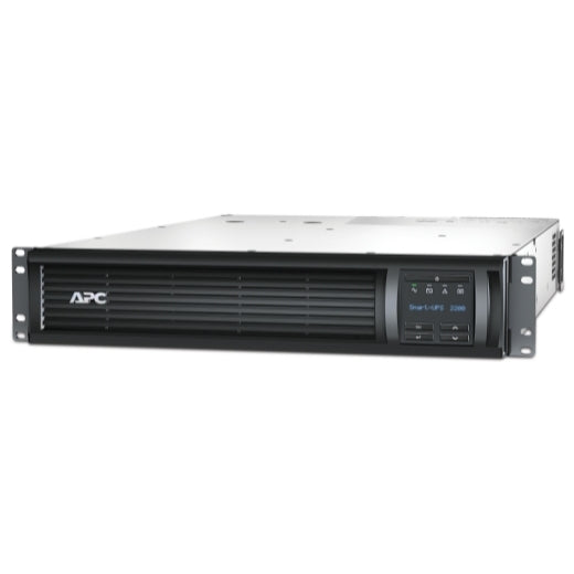 APC APC Smart-UPS 2200VA/1980W Line Interactive UPS, 2U Rackmount, 230V/16A Input,1x IEC C19  8xIECC13 Outlets,Lead AcidBatte