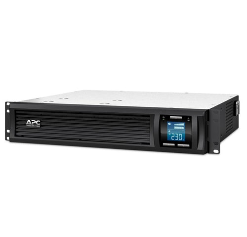 APC APC Smart-UPS, Line Interactive, 3kVA, Rackmount 2U, 230V, 8x IEC C13+1x IEC C19 outlets, Network Card, AVR, LCD