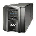 APC APC Smart-UPS 750VA/500W Line Interactive UPS, Tower, 230V/10A Input, 6x IEC C13 Outlets, Lead Acid Battery, SmartConnect