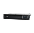 APC APC Smart-UPS 750VA/500W Line Interactive UPS, 2U Rackmount, 230V/10A Input, 4x IEC C13 Outlets,Lead Acid Battery, SmartC