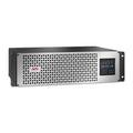 APC APC Smart-UPS, Line Interactive, 1500VA, Lithium-ion,Rackmount 3U, 230V, 6x IEC C13 outlets, SmartConnect Port+Slot, Shor