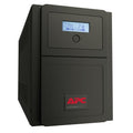 APC APC Easy UPS 1500VA/1050W Line Interactive UPS, Tower, 230V/10A Input, 6x IEC C13 Outlets, Lead Acid Battery, Network Slo