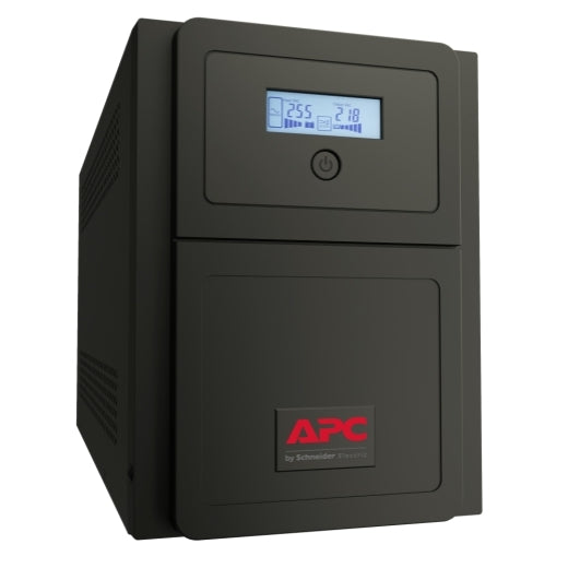 APC APC Easy UPS 1500VA/1050W Line Interactive UPS, Tower, 230V/10A Input, 6x IEC C13 Outlets, Lead Acid Battery, Network Slo