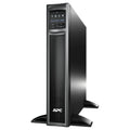 APC APC Smart-UPS X 1000VA/800W Line Interactive UPS, 2U RM/Tower, 230V/10A Input, 8x IEC C13 Outlets, Lead Acid Battery, Sma