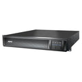 APC APC Smart-UPS X 1500VA/1200W Line Interactive UPS, 2U RM/Tower, 230V/10A Input, 8x IEC C13 Outlets, Lead Acid Battery, W/