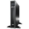 APC APC Smart-UPS X 750VA/600W Line Interactive UPS, 2U RM/Tower, 230V/10A Input, 8x IEC C13 Outlets, Lead Acid Battery, Smar