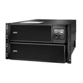 APC APC Smart-UPS On-Line, 10kVA/10kW, Rackmount 6U, 230V/400V, 6x C13+4x C19 IEC outlets, Network Card+SmartSlot, Extended r