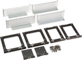 APC APC Smart-UPS SRT 19" 2 Post Mounting Rail Kit for Smart-UPS SRT