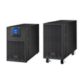 APC APC Easy UPS 10000VA/10000W Online UPS, Tower, 230V/HW Input, HW Outlet, Lead Acid Battery, W/ Extended Battery Pack