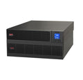 APC APC Easy UPS 10000VA/10000W Online UPS, 5U Rackmount, 230V/HW Input, 1x HW Outlets, Lead Acid Battery, W/ Battery Pack, W