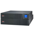 APC APC Easy UPS 1000VA/800W Online UPS, 4U Rackmount, 230V/10A Input, 3x IEC C13 Outlets, Lead Acid Battery, W/ Extended Bat