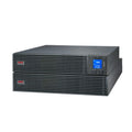 APC Easy UPS 2000VA/1800W Online UPS, 4U Rackmount, 230V/10A Input, 4x IEC C13 Outlets, Lead Acid Battery, W/ Battery Pack, W/ Rail Kit