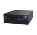 APC APC Easy UPS 2000VA/1600W Online UPS, 4U Rackmount, 230V/10A Input, 4x IEC C13 Outlets, Lead Acid Battery, W/ Battery Pac