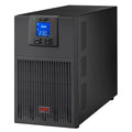 APC APC Easy UPS 3000VA/2400W Online UPS, Tower Form Factor, 230V/16A Input, 1x IEC C19  6x IEC C13 Outlets, Lead Acid Batter