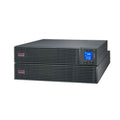 APC Easy UPS 3000VA/2700W Online UPS, 4U Rackmount, 230V/16A Input, 4x IEC C13 Outlets, Lead Acid Battery, W/ Battery Pack, W/ Rail Kit