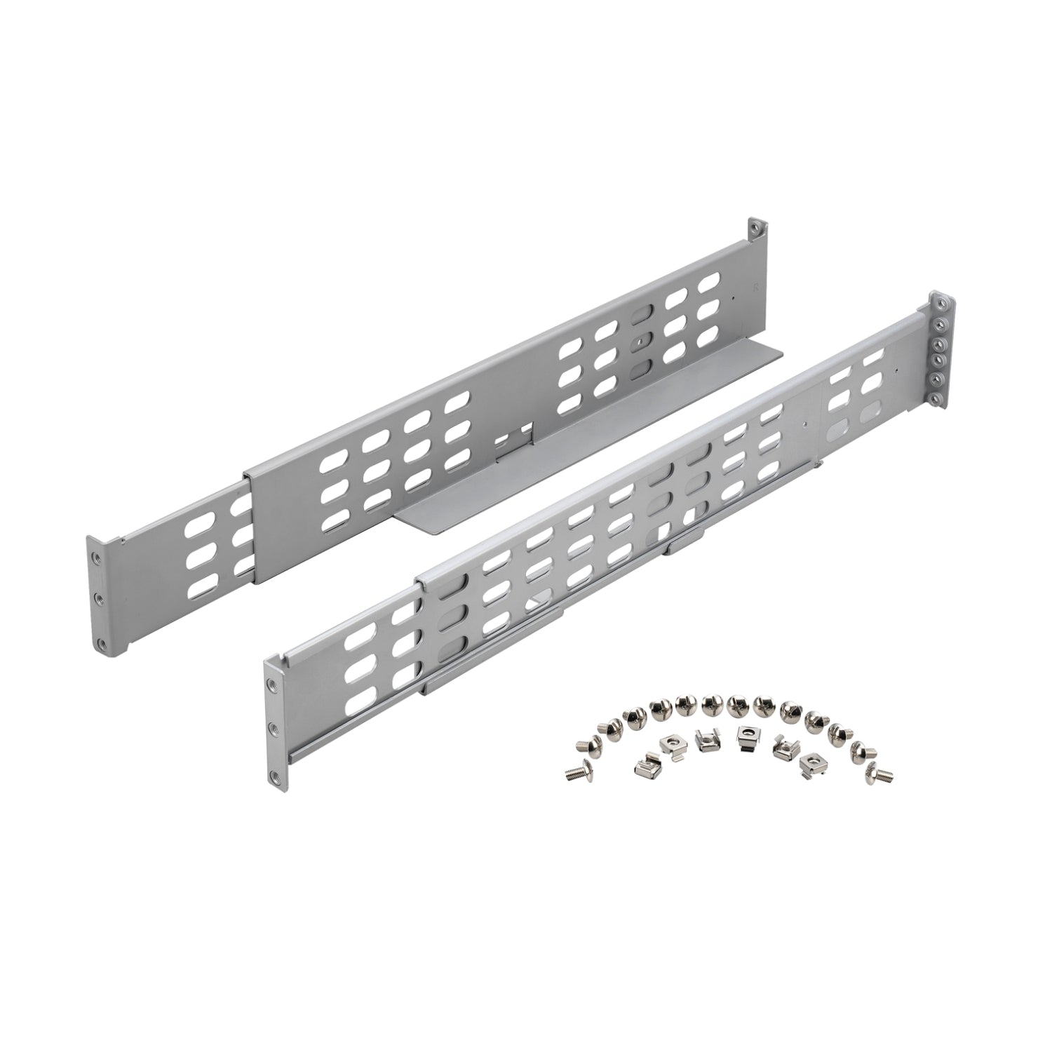 APC APC Easy UPS Online SRV UPS Rail Kit, 19", 900mm Depth