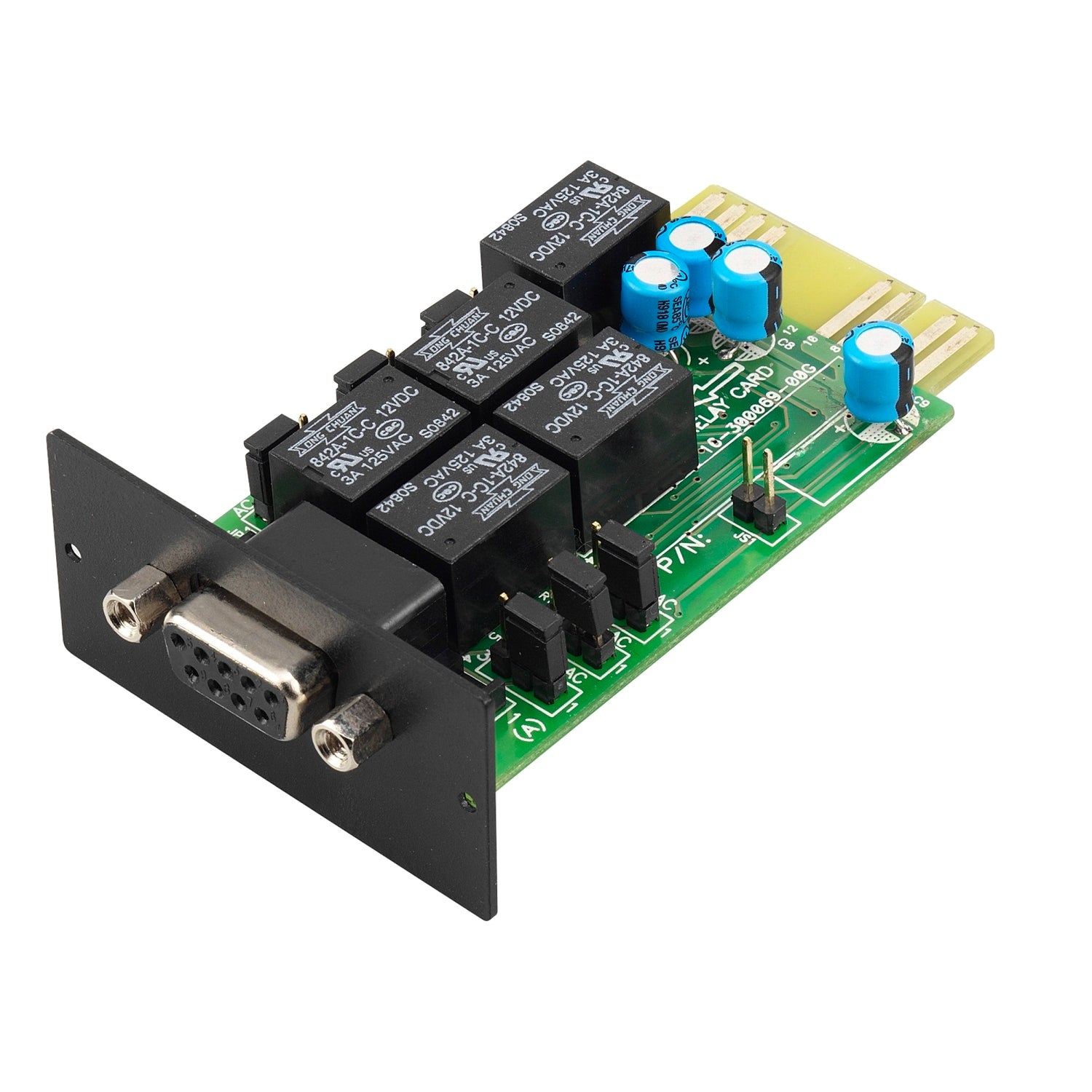 APC APC Easy UPS Online SRV Dry Contact Card/Relay I/O Card