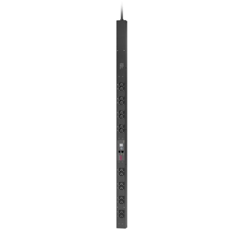 APC APC Rack PDU, Metered, Zero U, 10A, 230V, (16) C13