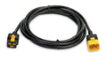 APC APC (AP8760) POWER CORD, LOCKING C19 TO C20, 3.0M