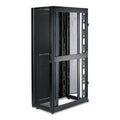 APC APC NetShelter SX, Server Rack Enclosure, 42U, Black, 1991H x 600W x 1070D mm