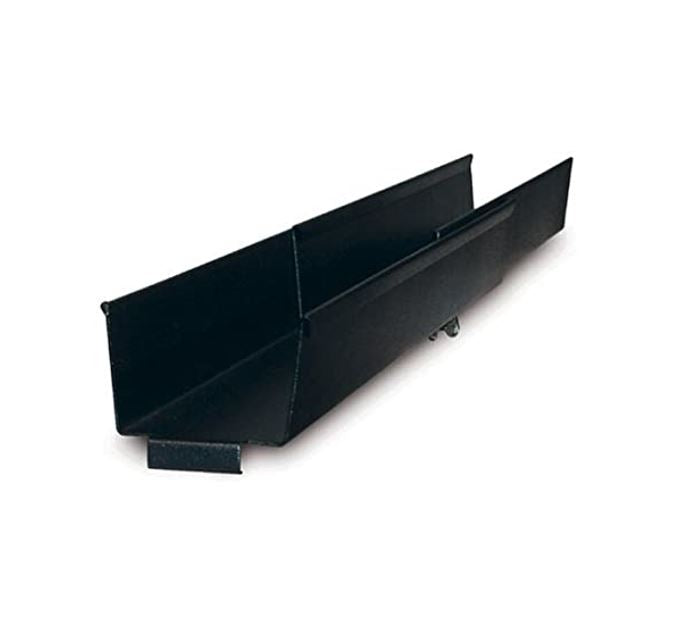 APC APC Horizontal Cable Orginizer Side Channel, 18 to 30 Inch Adjustment