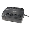 APC APC Back-UPS 550VA/330W Power-Saving UPS, Desk Top, 230V/10A Input, 8x Aus Outlets, Lead Acid Battery, User Replaceable B