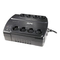 APC APC Back-UPS 700VA/405W Power-Saving UPS, Desk Top, 230V/10A Input, 8x Aus Outlets, Lead Acid Battery, User Replaceable B