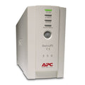 APC APC Back-UPS 350VA/210W Standby UPS, Tower, 230V/10A Input, 4x IEC C13 Outlets, Lead Acid Battery, User Replaceable Batte