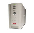 APC APC Back-UPS 500VA/300W Standby UPS, Tower, 230V/10A Input, 4x IEC C13 Outlets, Lead Acid Battery, User Replaceable Batte