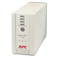 APC APC Back-UPS 650VA/400W Standby UPS, Tower, 230V/10A Input, 4x IEC C13 Outlets, Lead Acid Battery, User Replaceable Batte