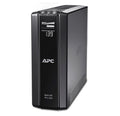 APC APC Back-UPS Pro 1500VA/865W Line Interactive UPS, Tower, 230V/10A Input, 10x IEC C13 Outlets, Lead Acid Battery, LCD, AV